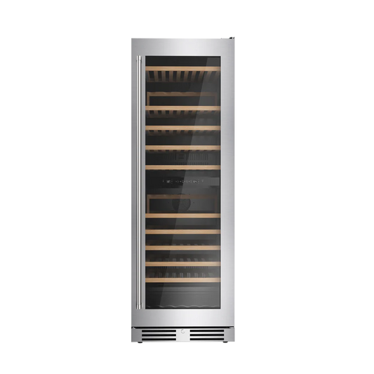 24 Inch Freestanding Dual Zone Wine Cooler