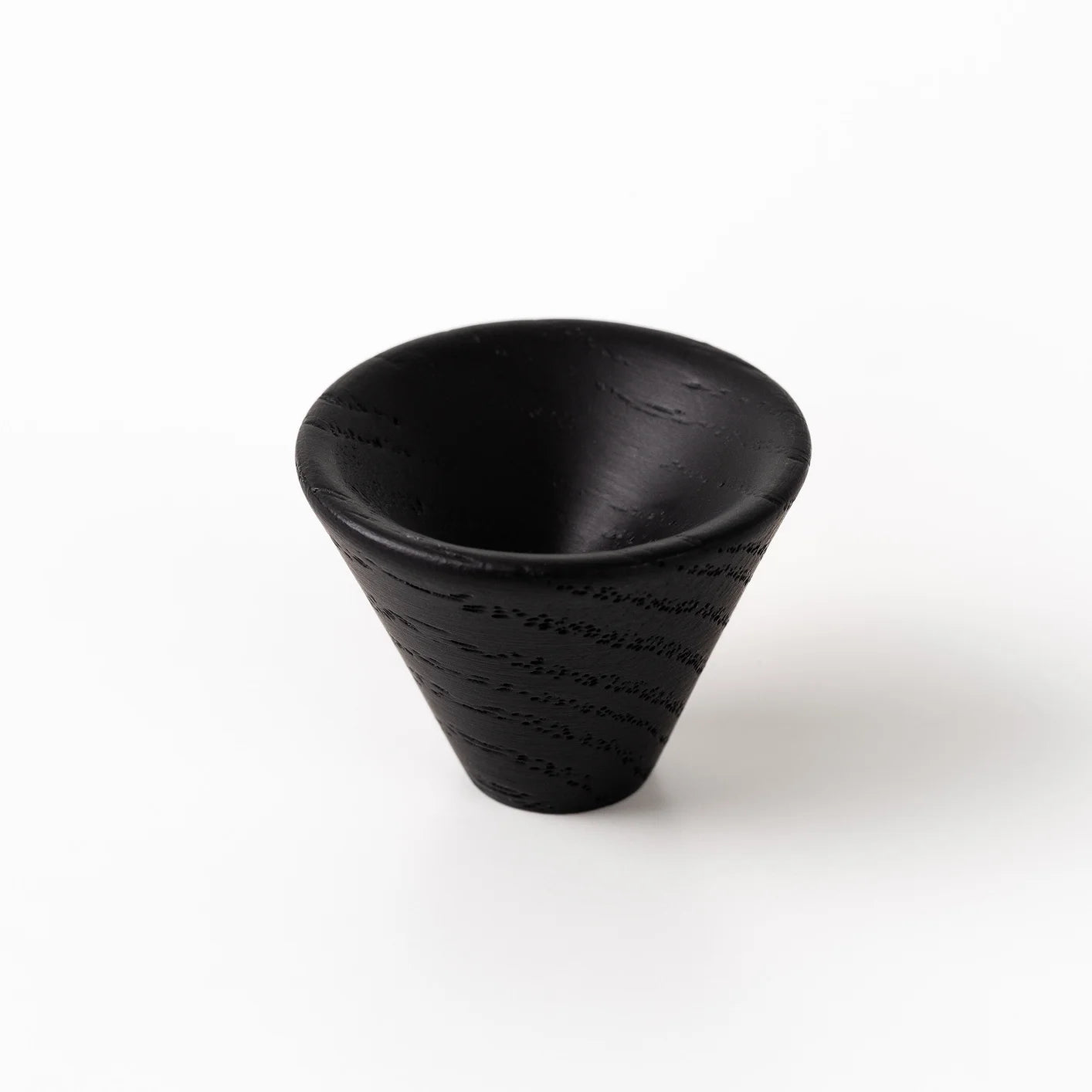 Conic Wood Knob