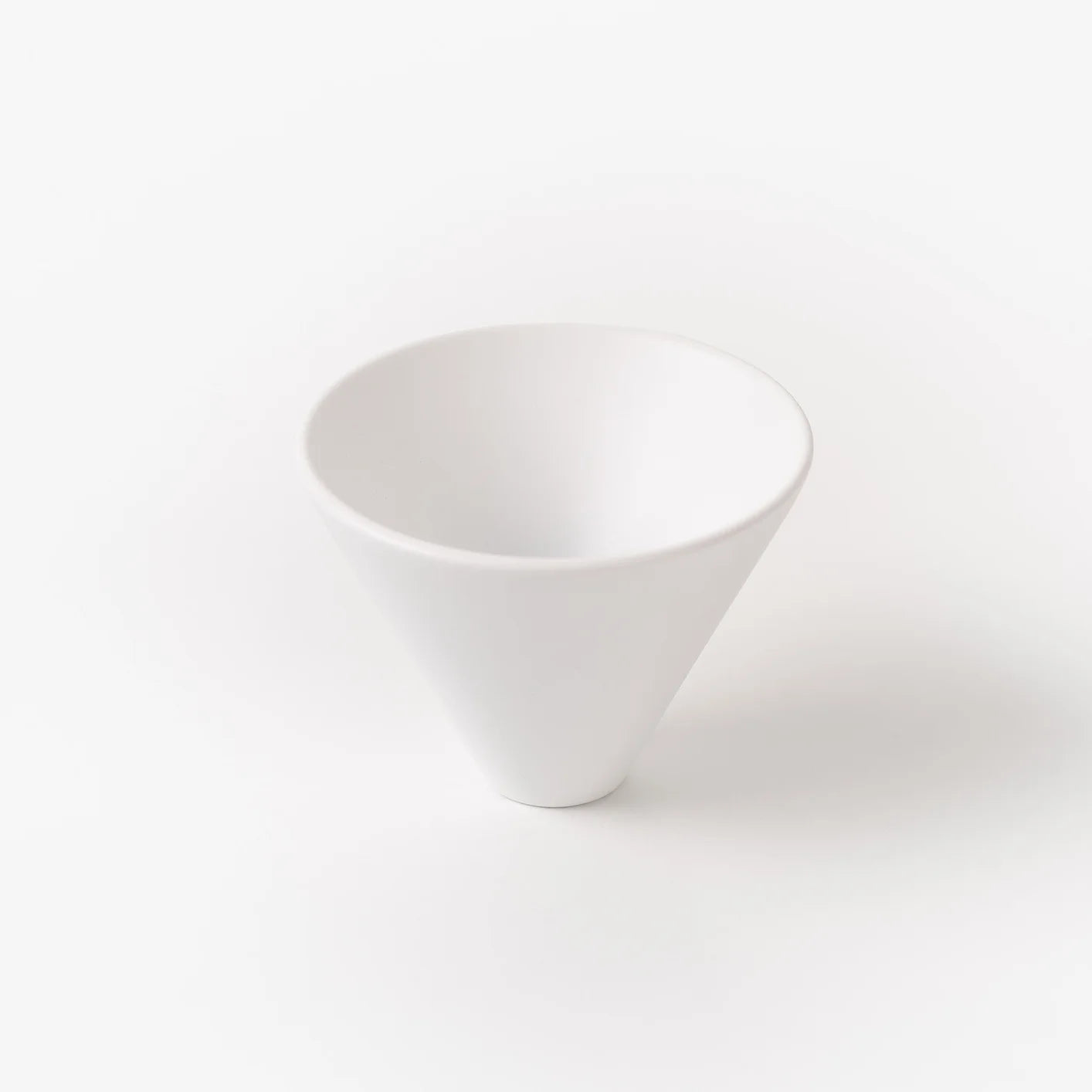 Conic Zamak Knob