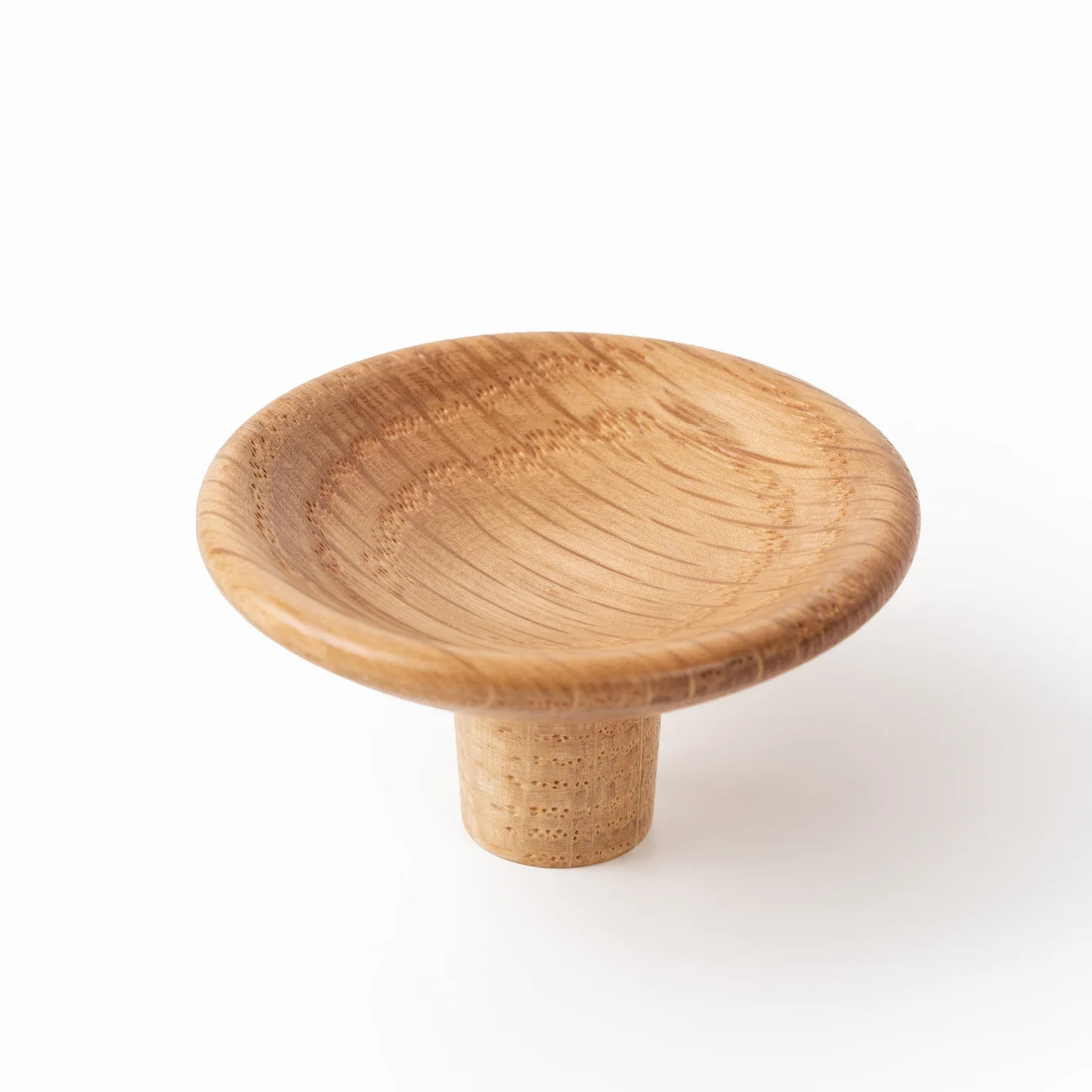 Disc Wood Knob