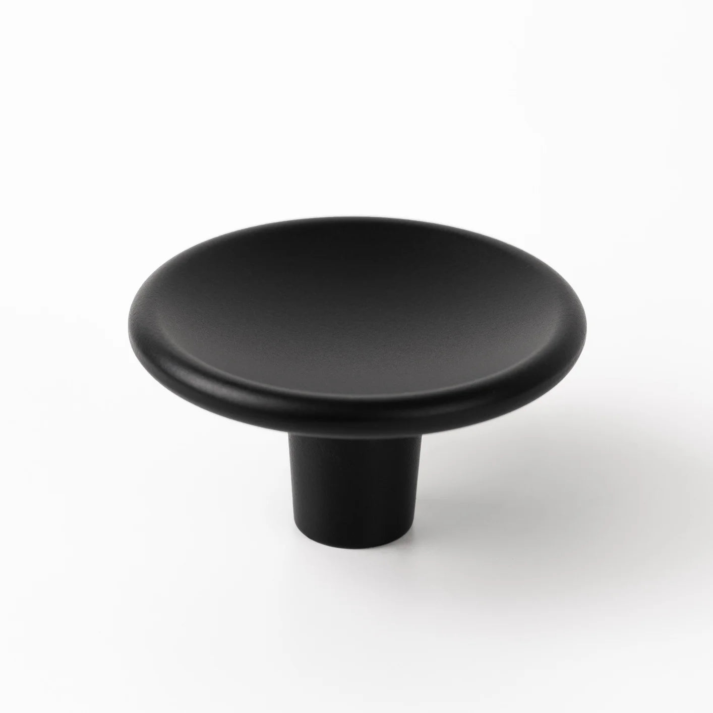 Disc Zamak Knob