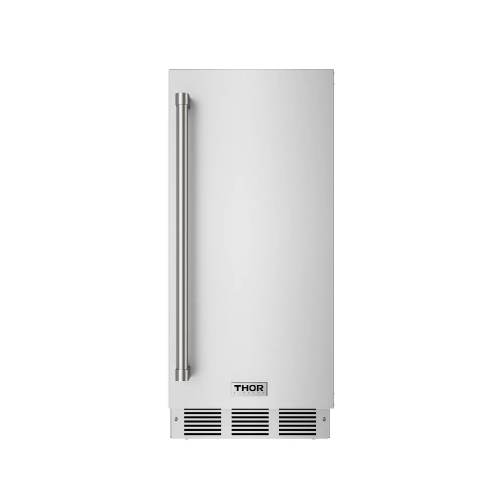 15” Gourmet Ice Maker with Drain Pump