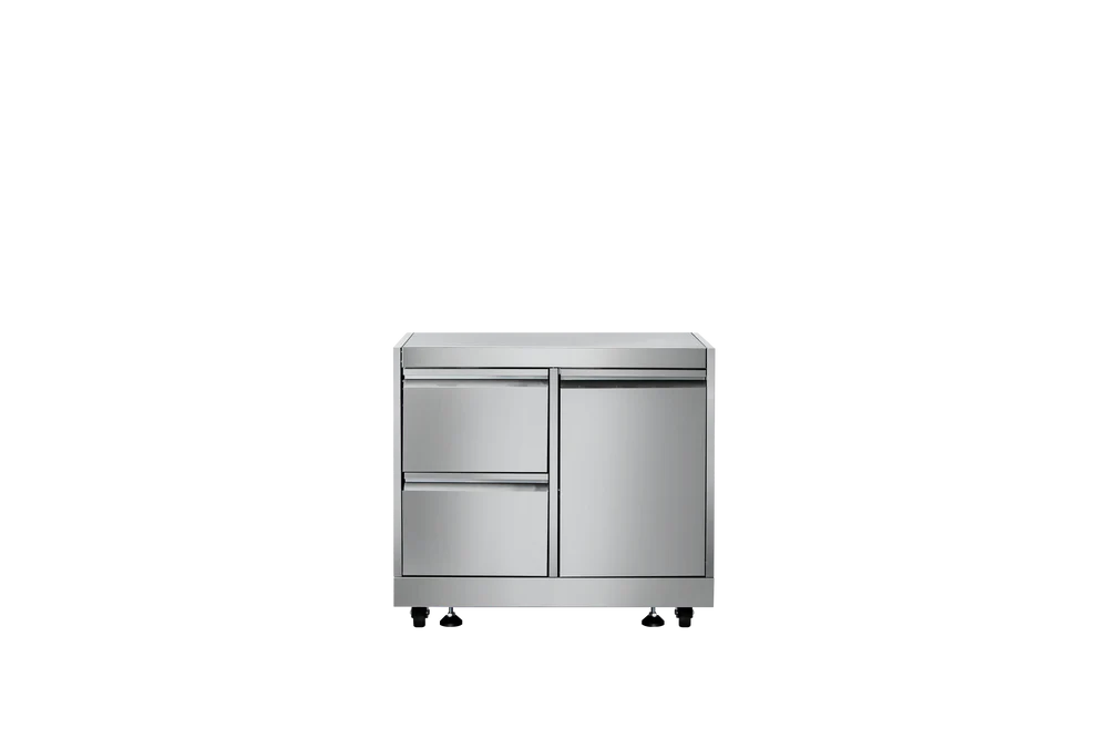 Grill Cabinet