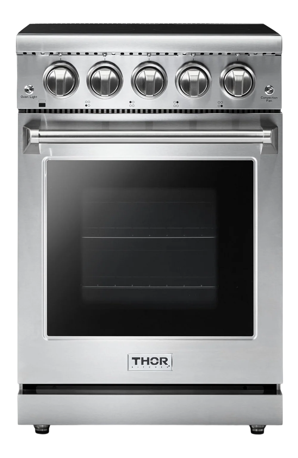 H-Series 24 Inch Professional Electric Range