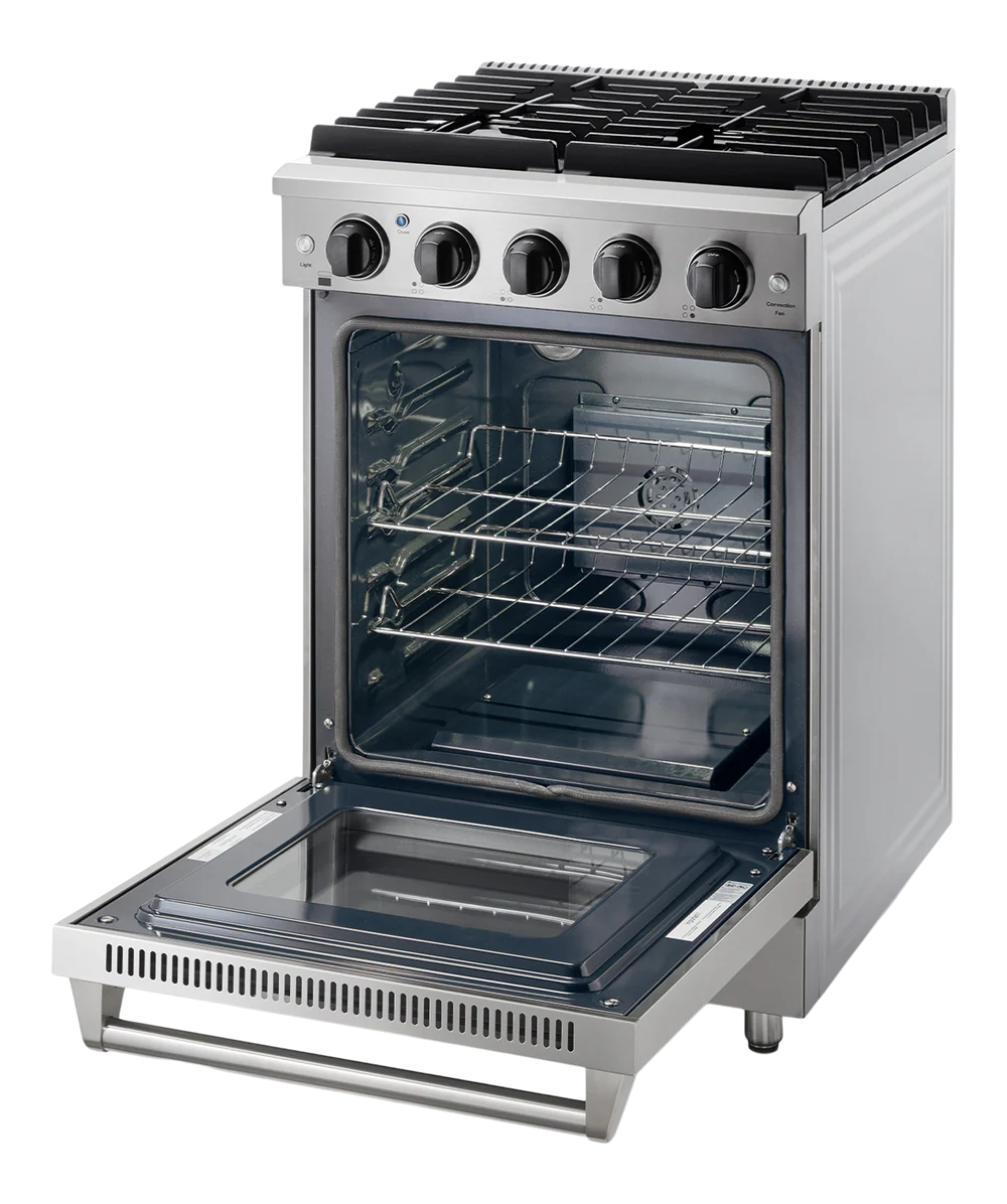 L-Series 24 Inch Freestanding Gas Range