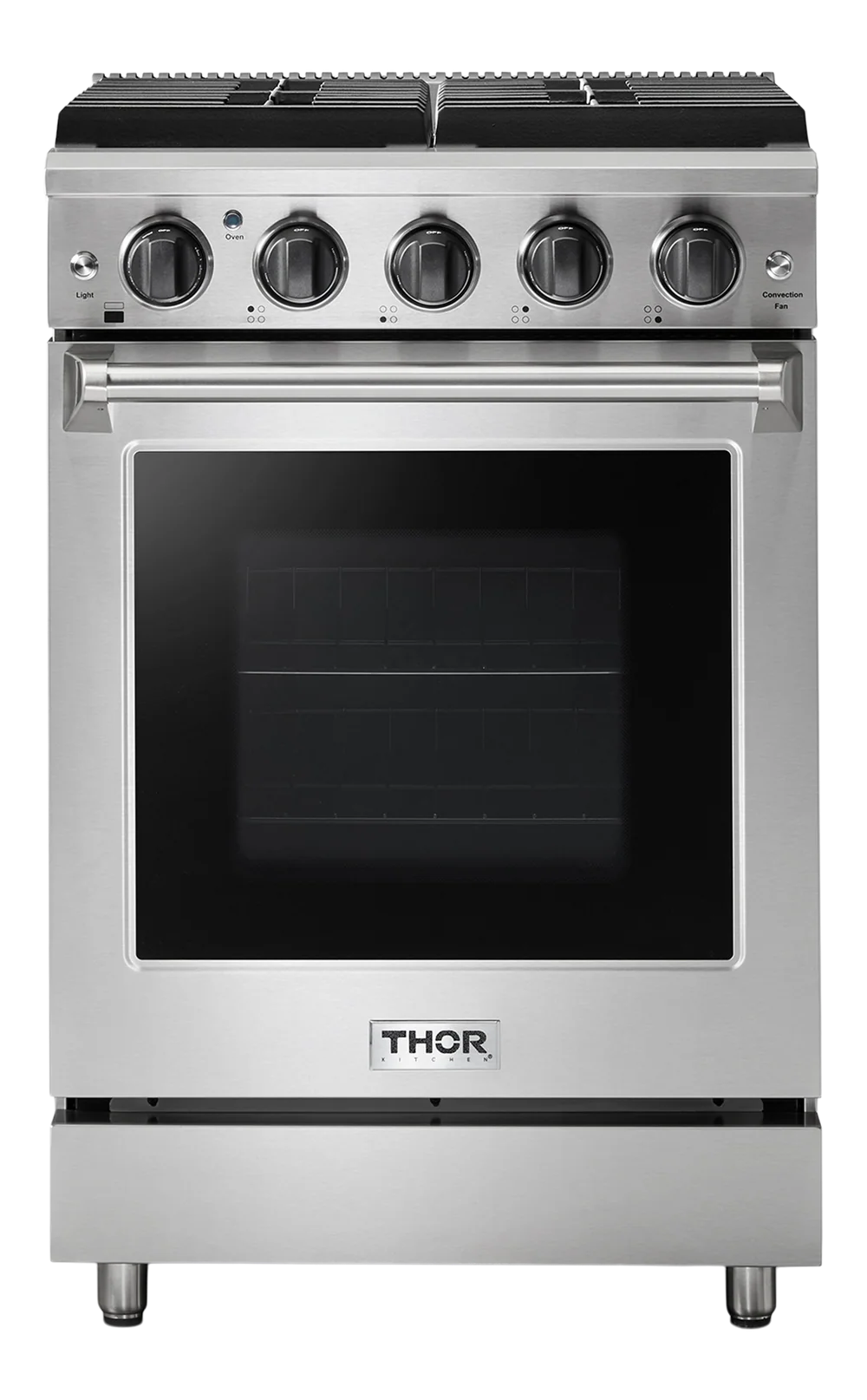 L-Series 24 Inch Freestanding Gas Range