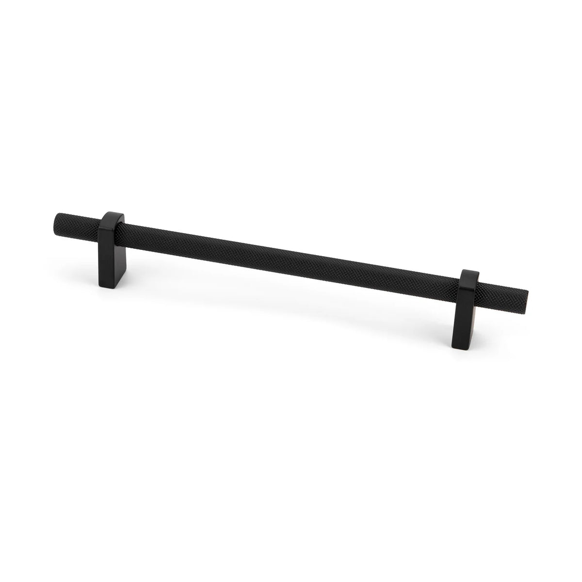 Luca Knurled Designer Pull