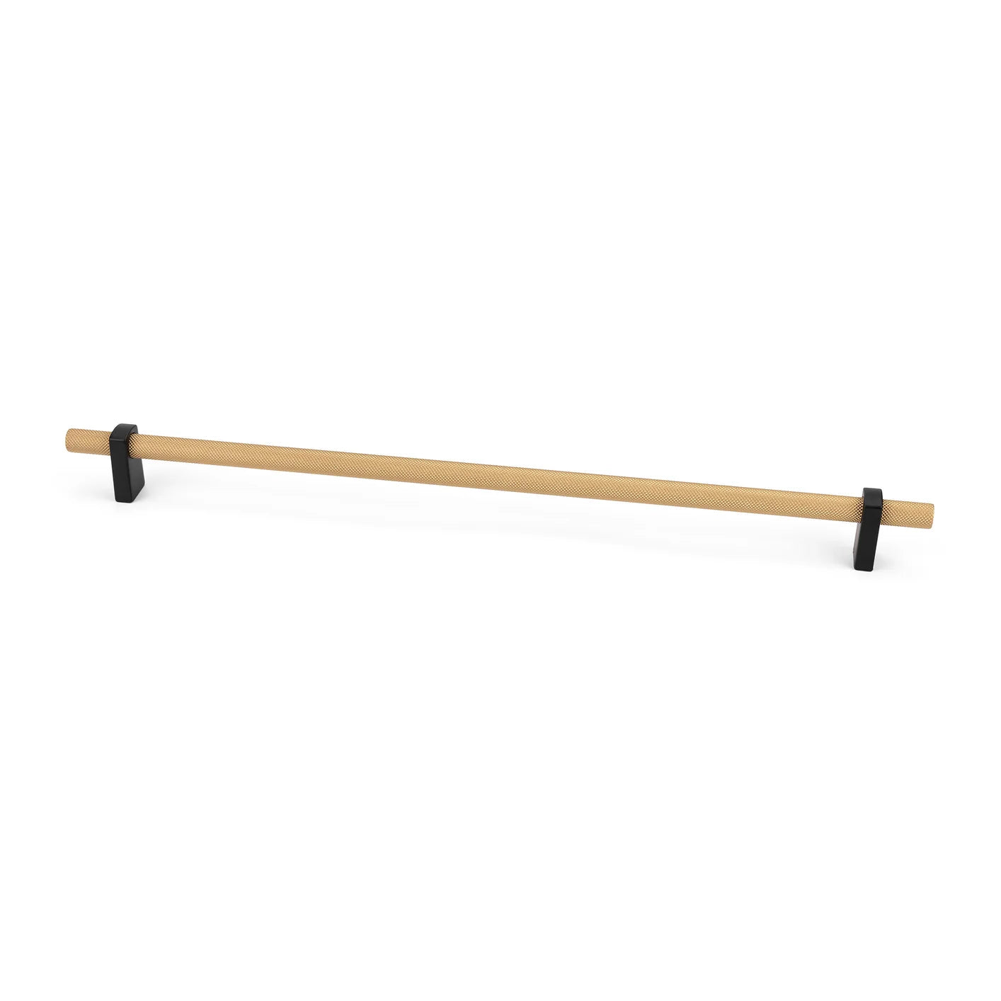 Luca Knurled Designer Pull