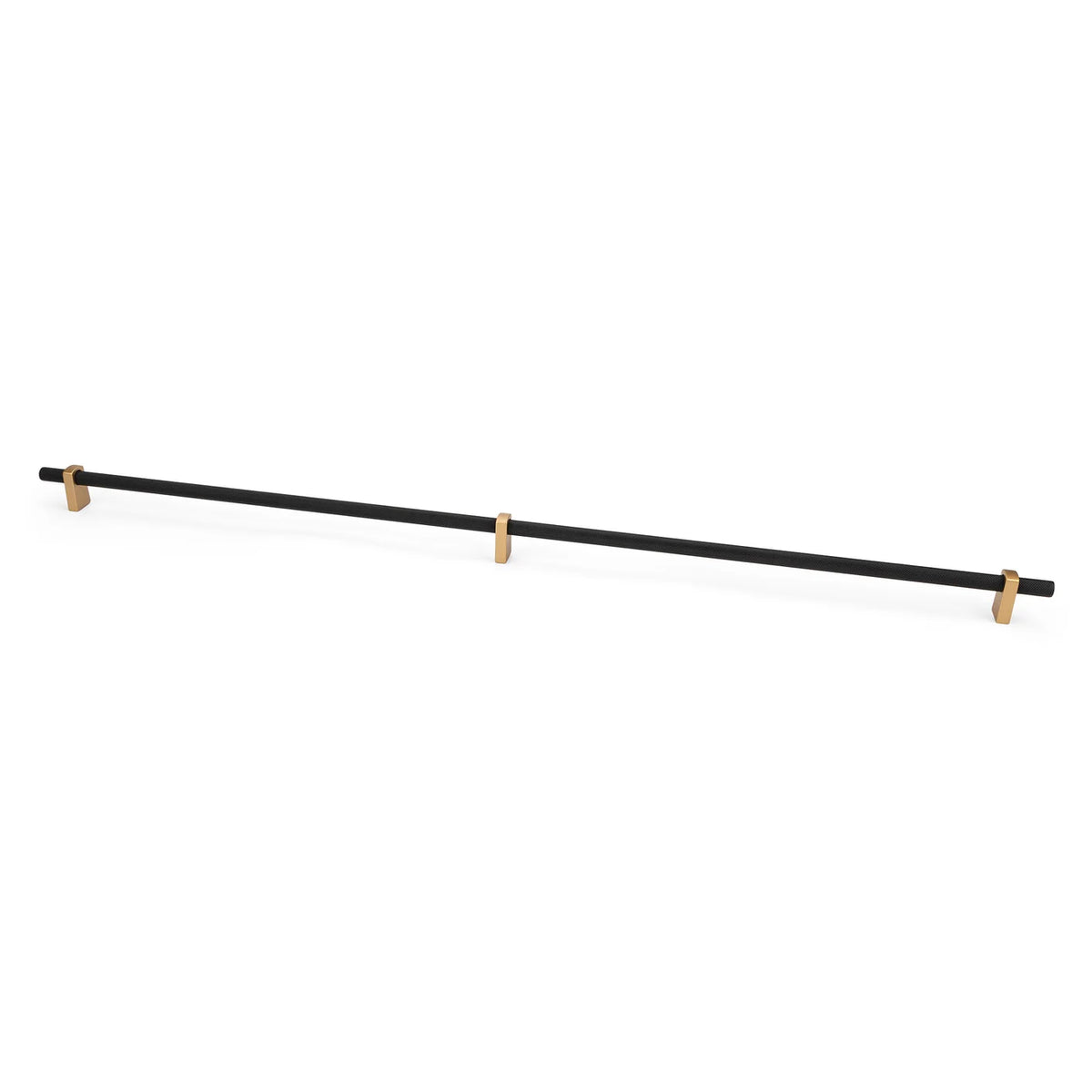 Luca Knurled Designer Pull