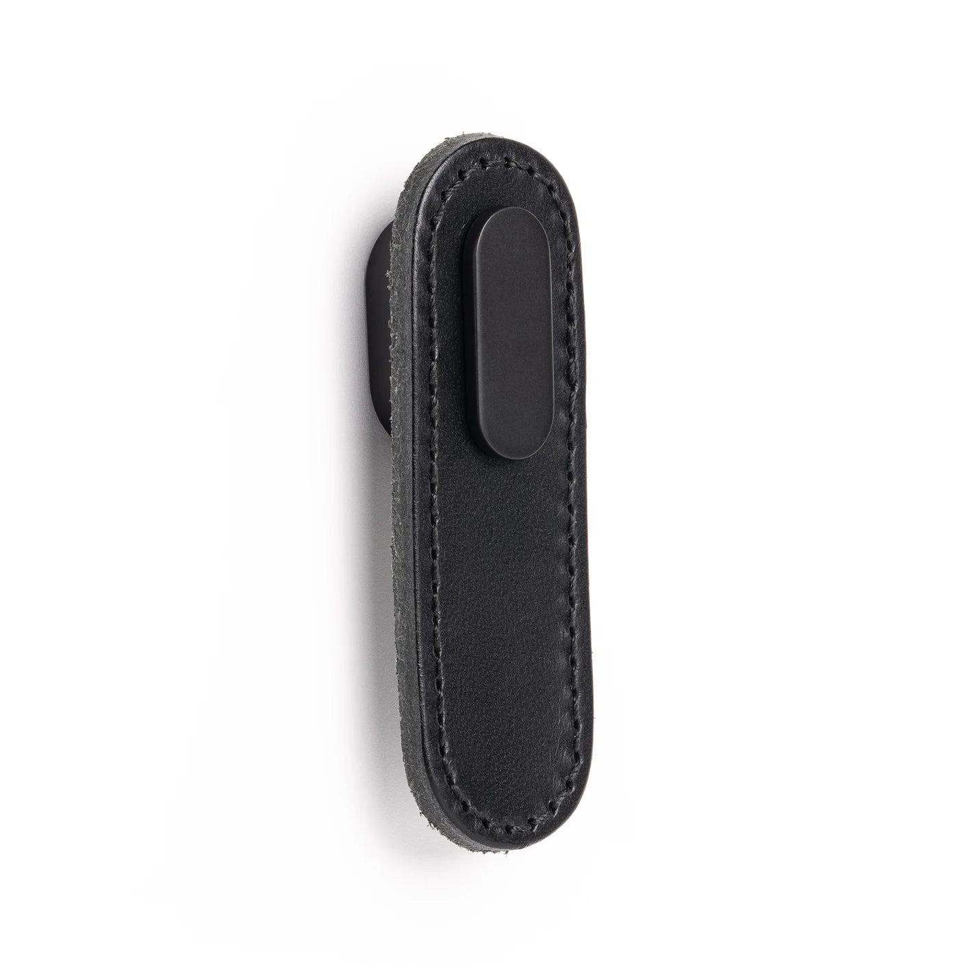 Oblong Leather Pull