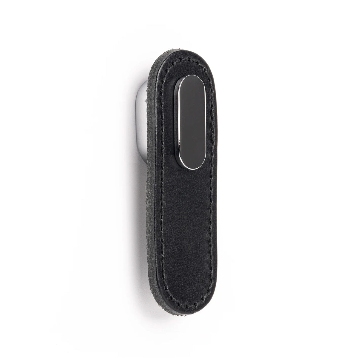 Oblong Leather Pull