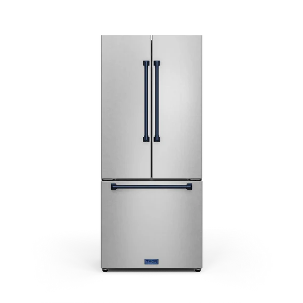 30 Inch French Door Counter Depth Refrigerator with Ice Maker (Gordon Ramsay Collection)