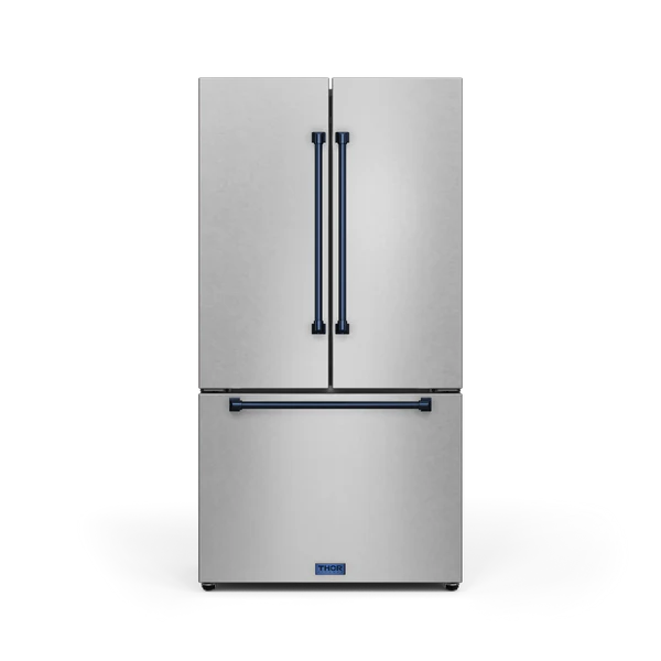 36 Inch French Door Counter Depth Refrigerator with Ice Maker (Gordon Ramsay Collection)