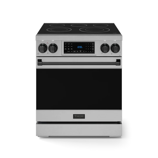 30 Inch Professional Electric Range (Gordon Ramsay Collection)
