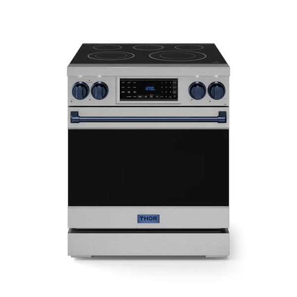 30 Inch Professional Electric Range (Gordon Ramsay Collection)