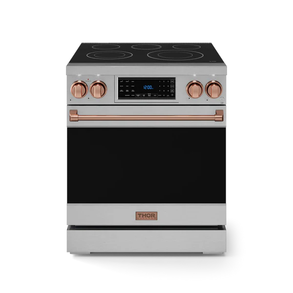 30 Inch Professional Electric Range (Gordon Ramsay Collection)
