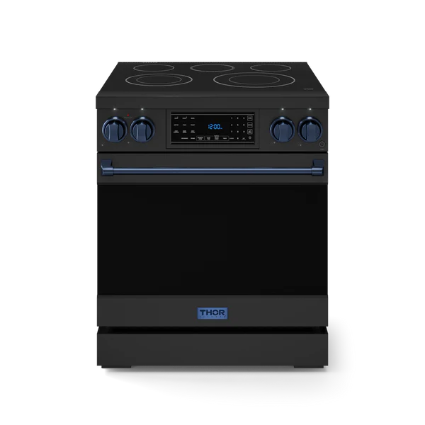 30 Inch Professional Electric Range (Gordon Ramsay Collection)