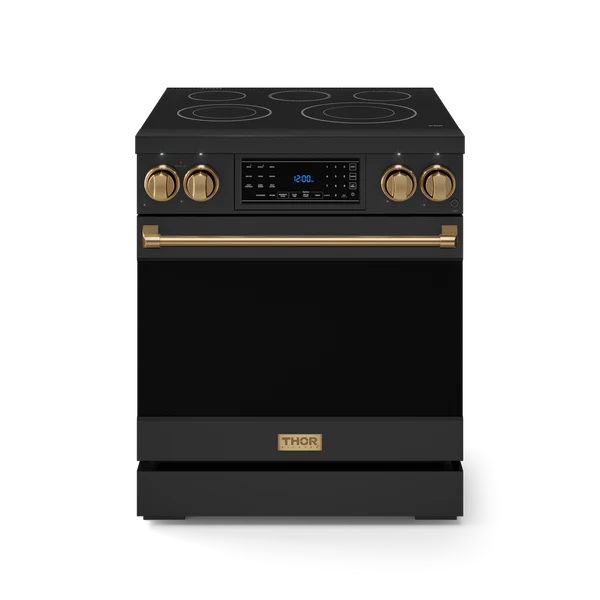 30 Inch Professional Electric Range (Gordon Ramsay Collection)