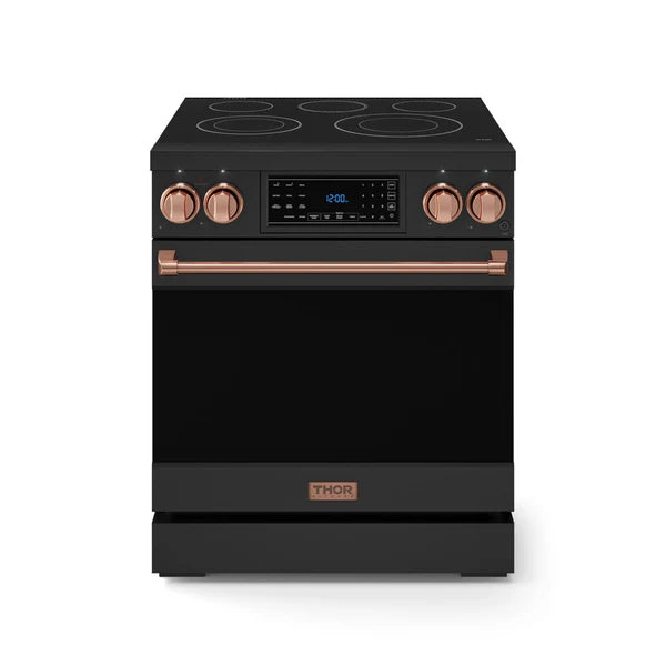 30 Inch Professional Electric Range (Gordon Ramsay Collection)