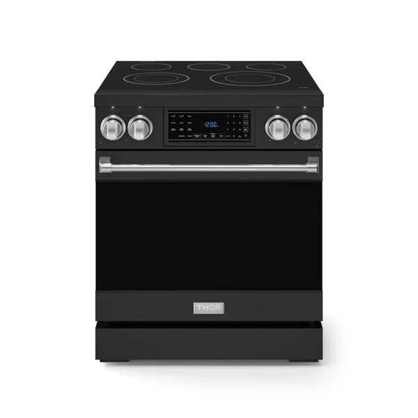30 Inch Professional Electric Range (Gordon Ramsay Collection)