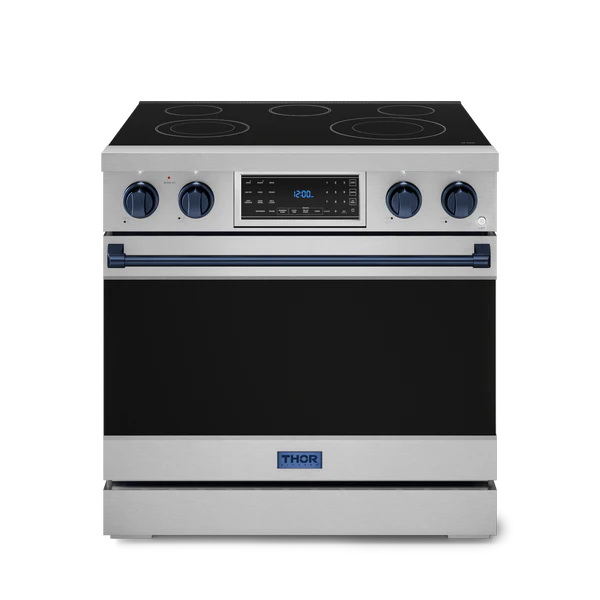 36 Inch Professional Electric Range (Gordon Ramsay Collection)