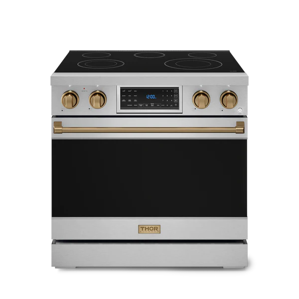 36 Inch Professional Electric Range (Gordon Ramsay Collection)