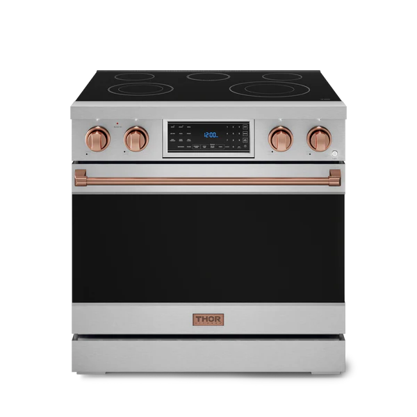36 Inch Professional Electric Range (Gordon Ramsay Collection)