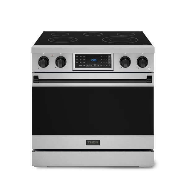 36 Inch Professional Electric Range (Gordon Ramsay Collection)