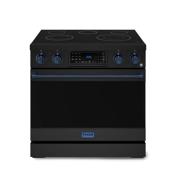 36 Inch Professional Electric Range (Gordon Ramsay Collection)