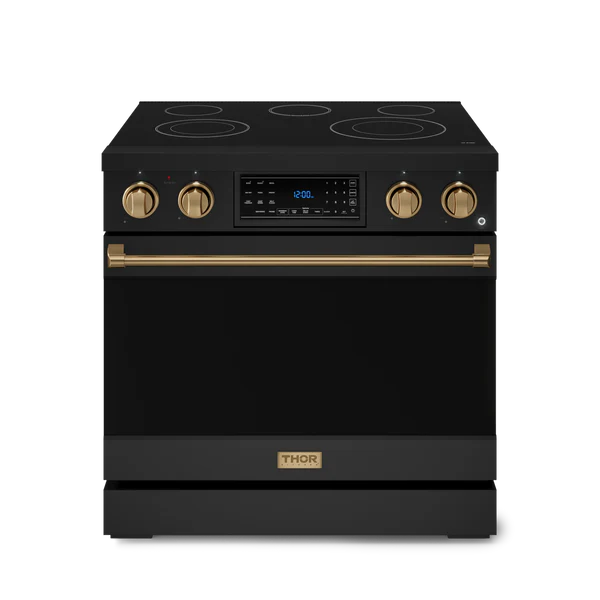 36 Inch Professional Electric Range (Gordon Ramsay Collection)