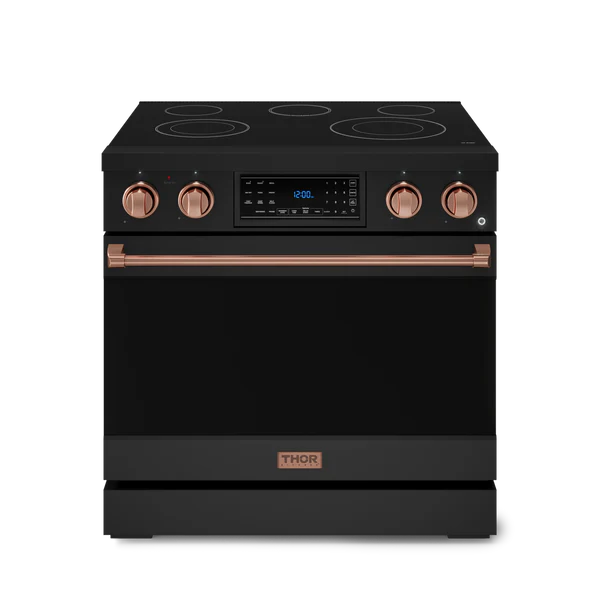 36 Inch Professional Electric Range (Gordon Ramsay Collection)