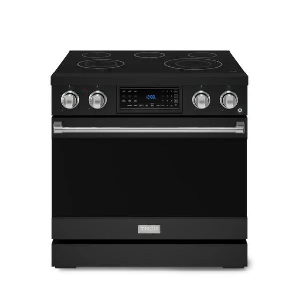 36 Inch Professional Electric Range (Gordon Ramsay Collection)