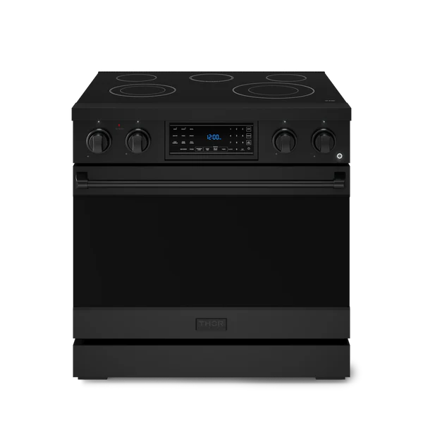 36 Inch Professional Electric Range (Gordon Ramsay Collection)
