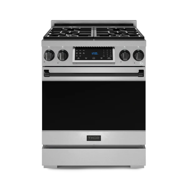 30 Inch Professional Gas Range (Gordon Ramsay Collection)