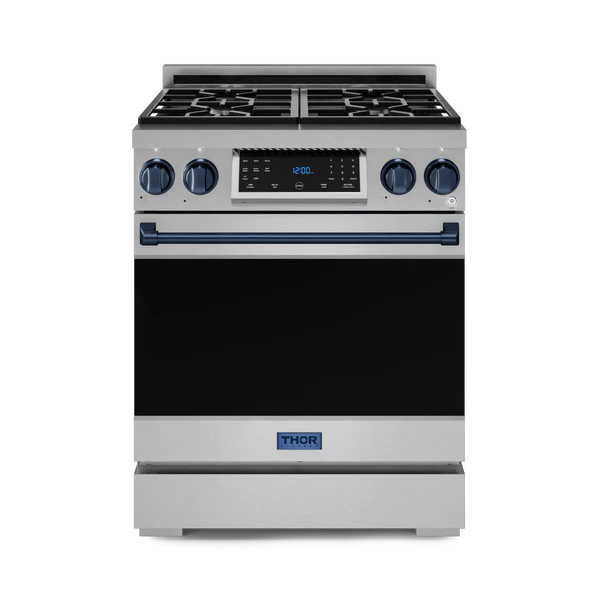 30 Inch Professional Gas Range (Gordon Ramsay Collection)