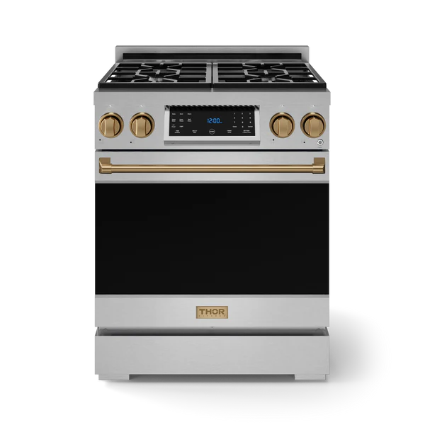 30 Inch Professional Gas Range (Gordon Ramsay Collection)