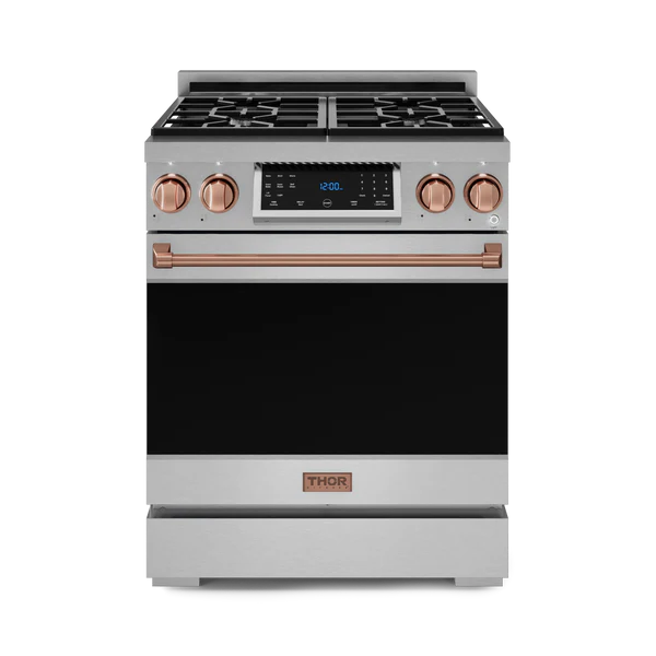 30 Inch Professional Gas Range (Gordon Ramsay Collection)