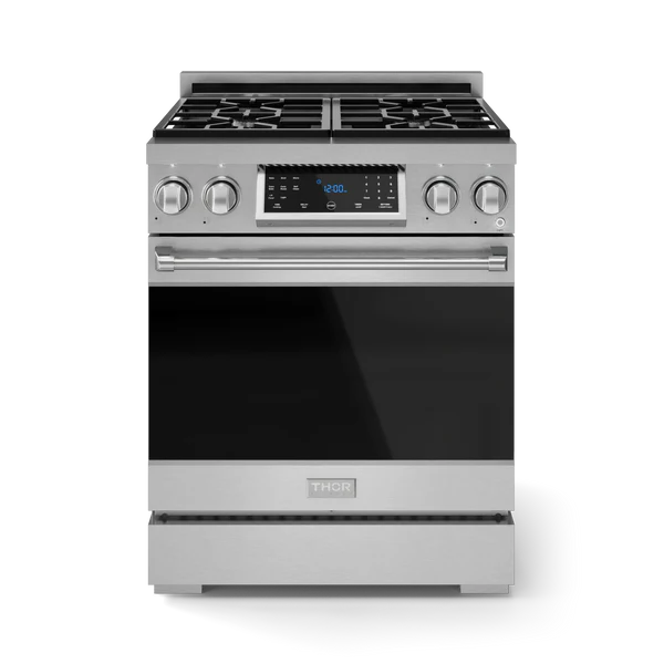 30 Inch Professional Gas Range (Gordon Ramsay Collection)