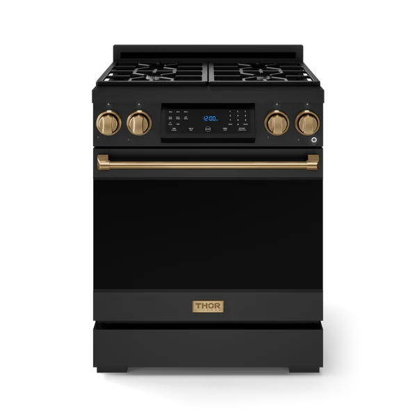 30 Inch Professional Gas Range (Gordon Ramsay Collection)