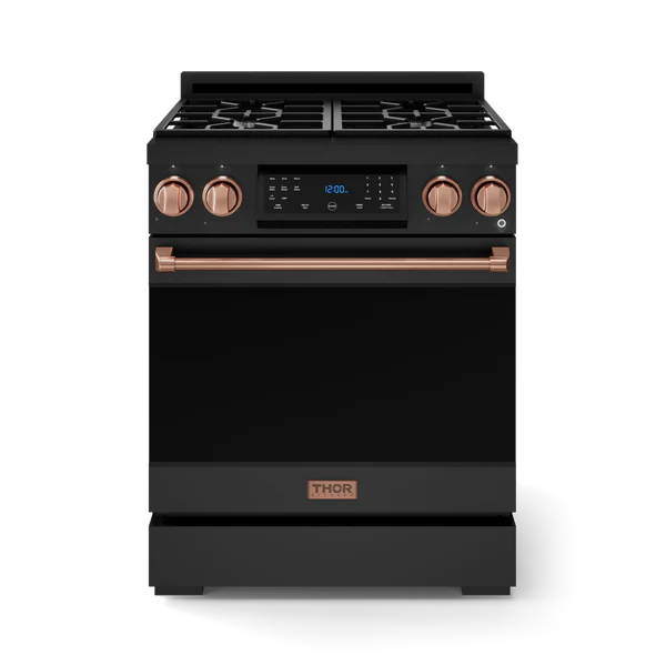 30 Inch Professional Gas Range (Gordon Ramsay Collection)