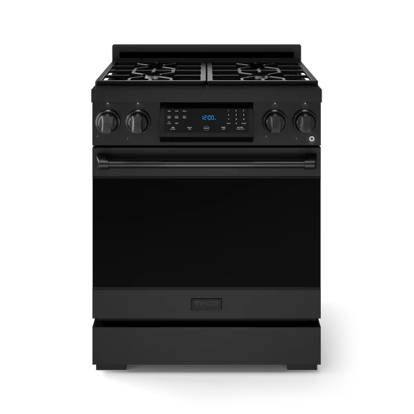 30 Inch Professional Gas Range (Gordon Ramsay Collection)