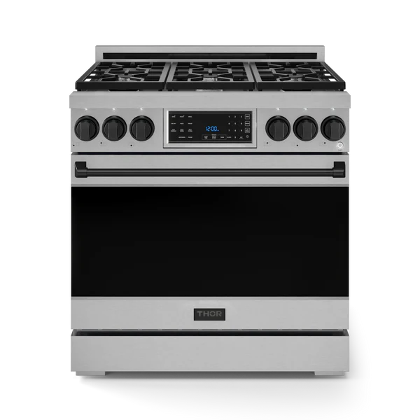 36 Inch Professional Gas Range (Gordon Ramsay Collection)