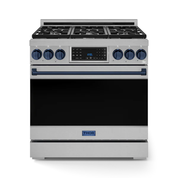 36 Inch Professional Gas Range (Gordon Ramsay Collection)