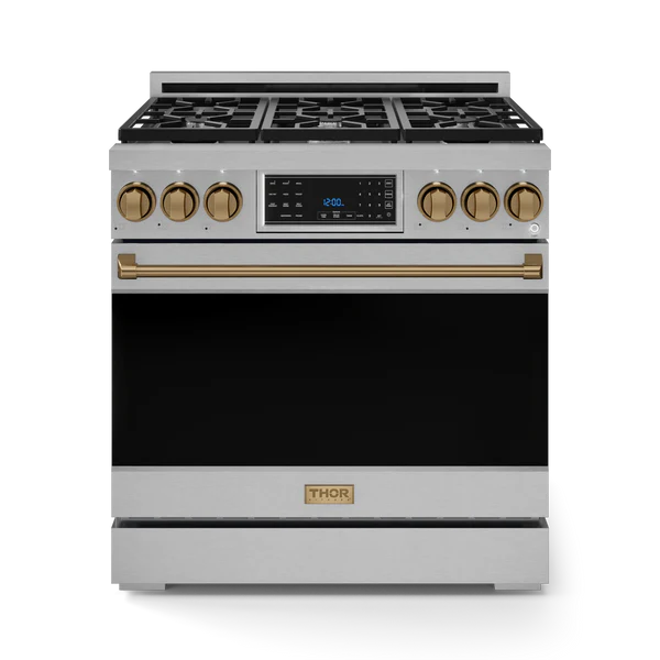 36 Inch Professional Gas Range (Gordon Ramsay Collection)