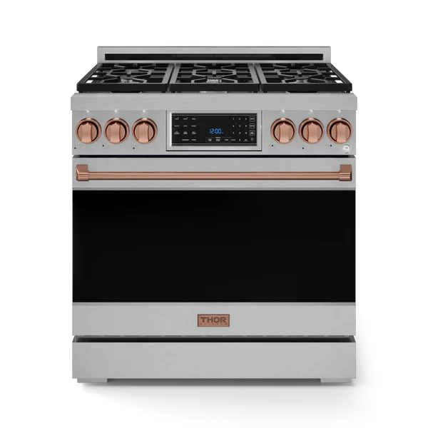 36 Inch Professional Gas Range (Gordon Ramsay Collection)