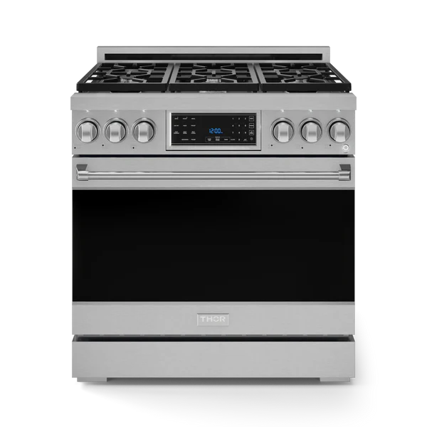 36 Inch Professional Gas Range (Gordon Ramsay Collection)