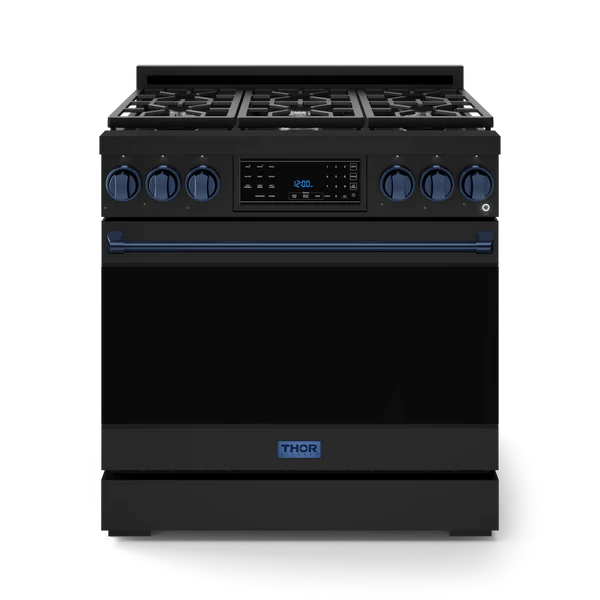 36 Inch Professional Gas Range (Gordon Ramsay Collection)