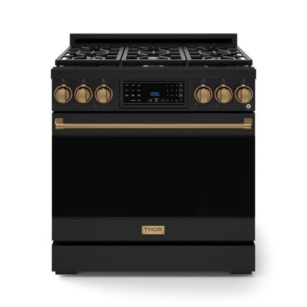 36 Inch Professional Gas Range (Gordon Ramsay Collection)