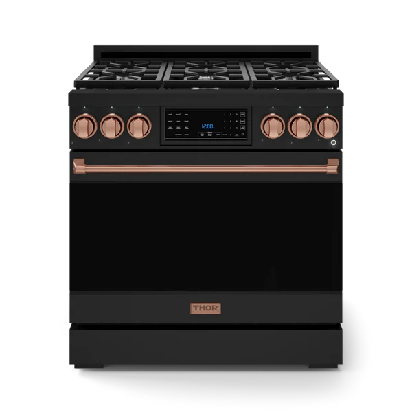 36 Inch Professional Gas Range (Gordon Ramsay Collection)