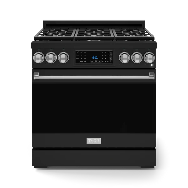 36 Inch Professional Gas Range (Gordon Ramsay Collection)